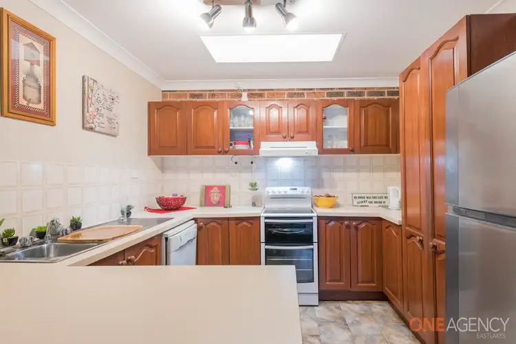 Third view of Homely semi-detached listing, 2/8 Ruston Ave, Valentine NSW 2280