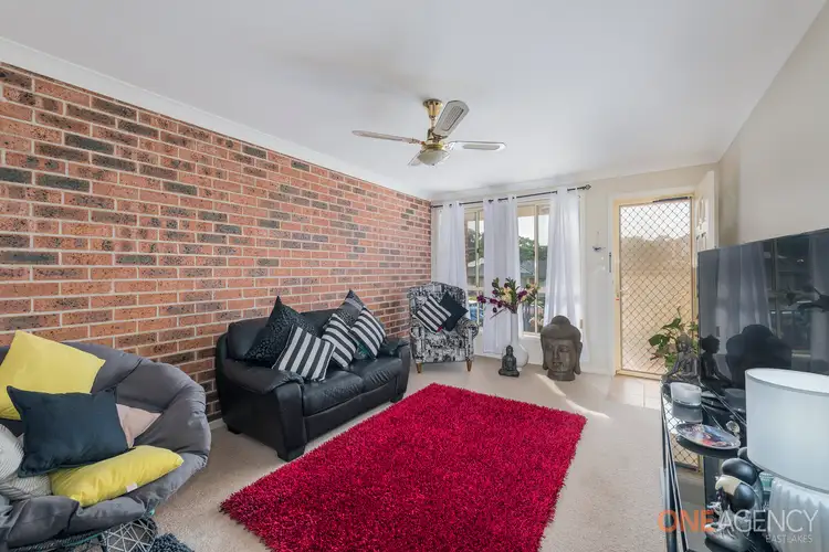 Fourth view of Homely semi-detached listing, 2/8 Ruston Ave, Valentine NSW 2280