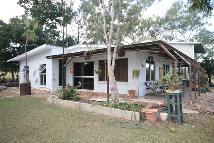 Second view of Homely house listing, 100 Nagle Street, Millchester QLD 4820