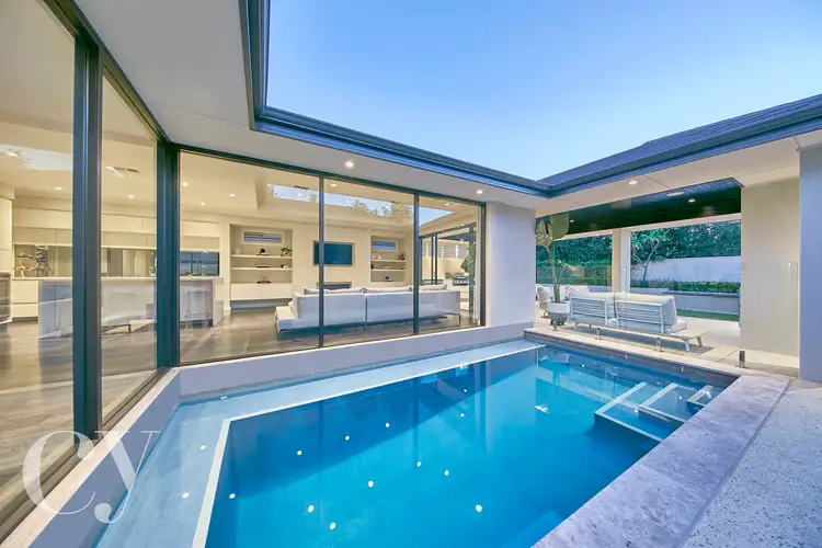 Second view of Homely house listing, 104A The Promenade, Mount Pleasant WA 6153