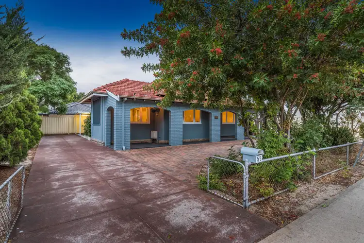 Sixth view of Homely house listing, 55 Lyall Street, Redcliffe WA 6104