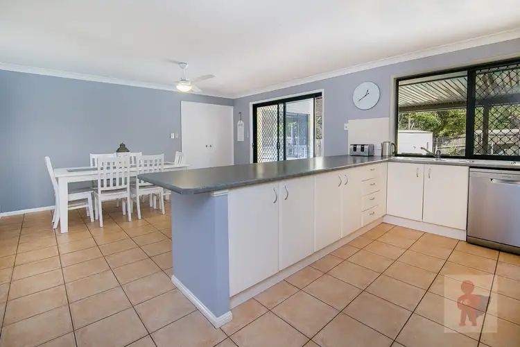 Fifth view of Homely house listing, 93 Currajong Place, Brassall QLD 4305