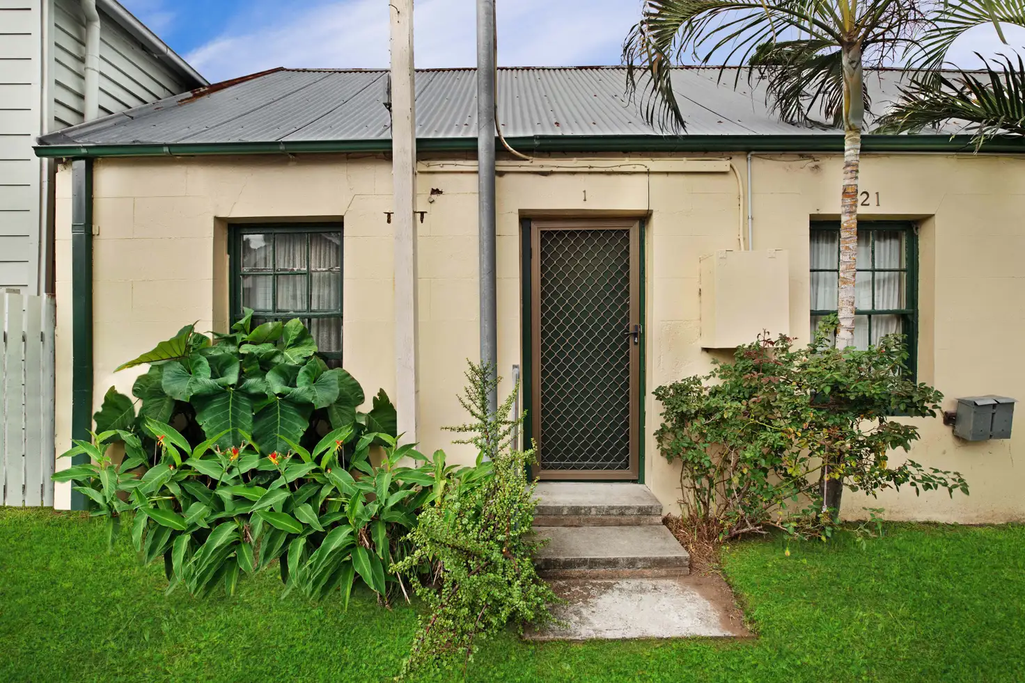 Main view of Homely house listing, 1 & 2/21 Denman Street, Maitland NSW 2320