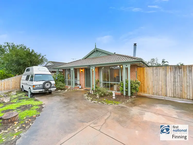 Second view of Homely house listing, 16 Neptune Place, Cranbourne West VIC 3977