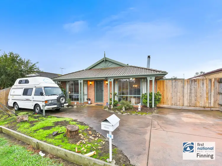 Fourth view of Homely house listing, 16 Neptune Place, Cranbourne West VIC 3977