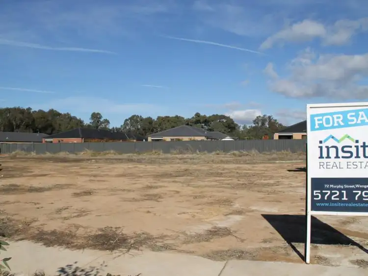 LOT 20 Currawong Estate, Wangaratta VIC 3677
