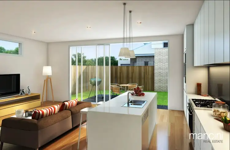 Fifth view of Homely townhouse listing, 1-4 7 Rose Street, Altona VIC 3018