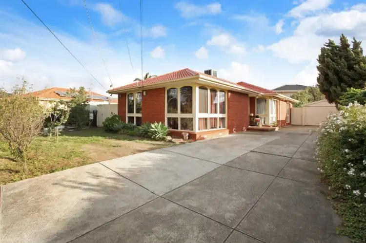 Second view of Homely house listing, 35 Barrington Crescent, Gladstone Park VIC 3043