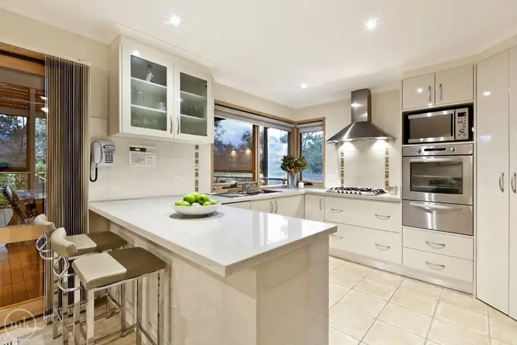 Second view of Homely house listing, 13 St Andrews Court, Eltham North VIC 3095