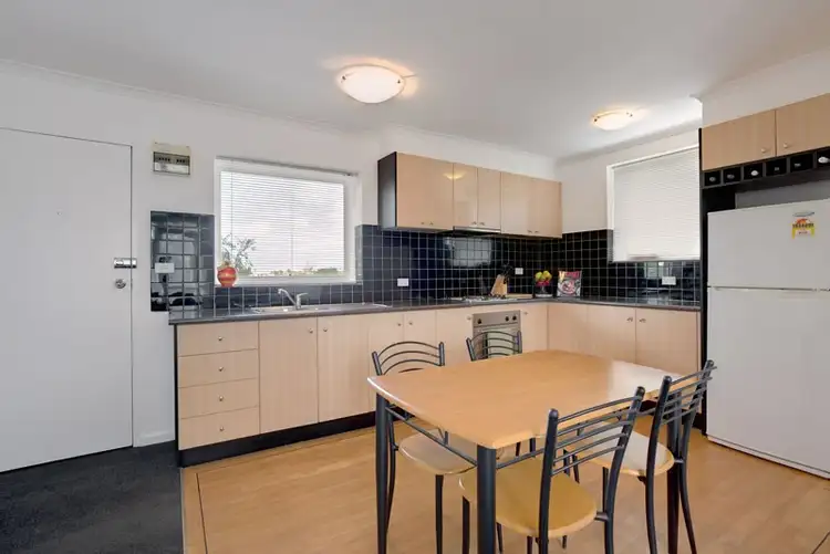Third view of Homely apartment listing, 12/55 Wellington Street, Flemington VIC 3031