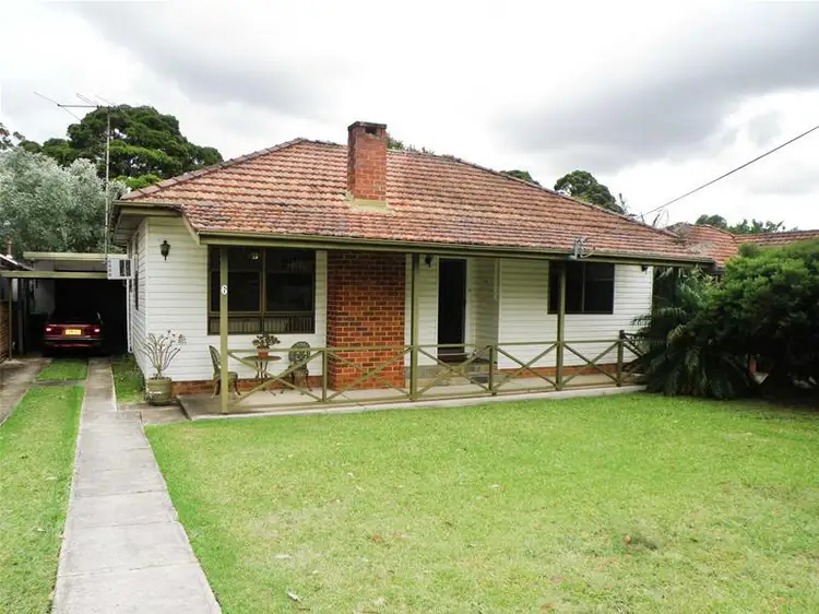 6 Knight Avenue, Panania NSW 2213
