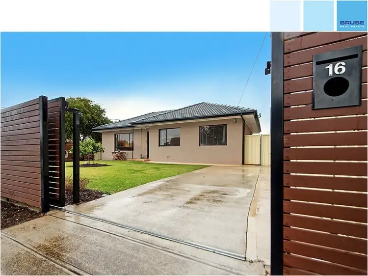 16 Maple Avenue, Klemzig SA 5087
