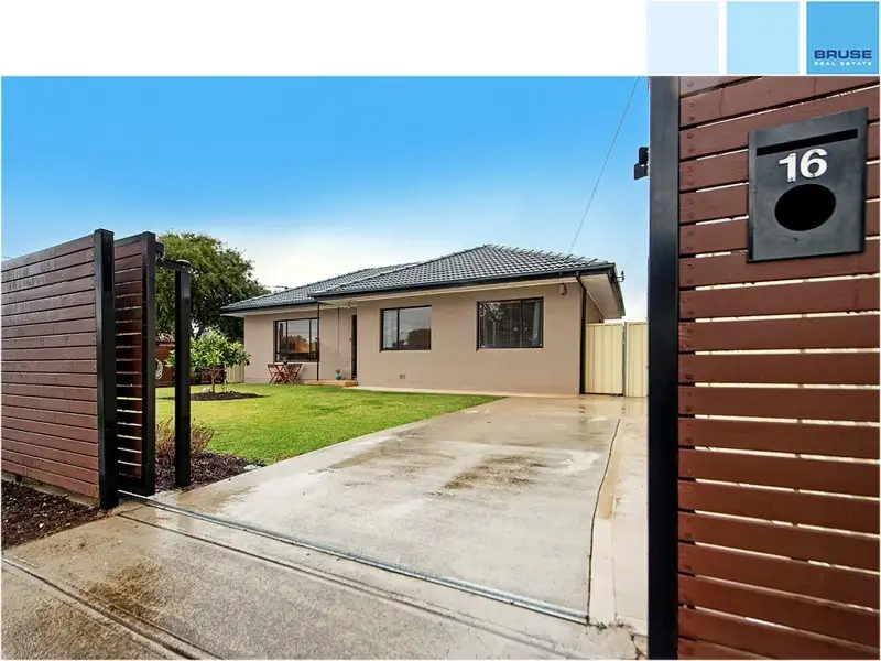 Main view of Homely house listing, 16 Maple Avenue, Klemzig SA 5087