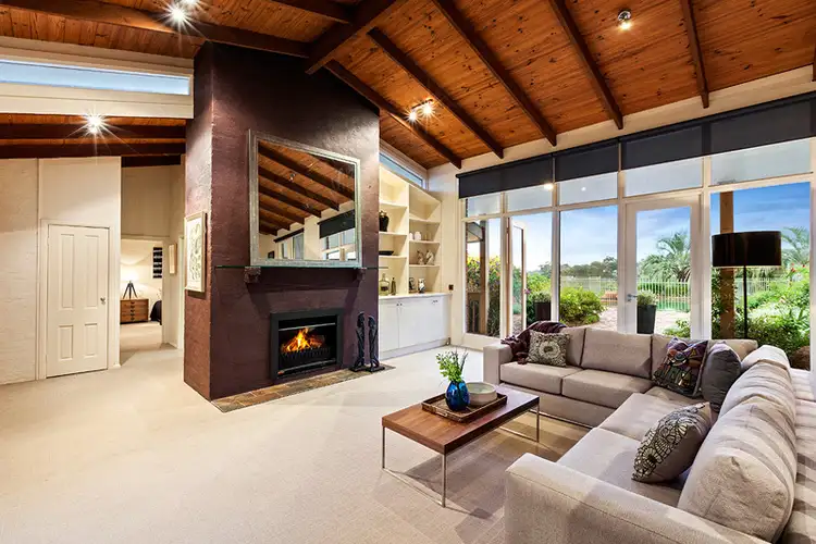 Third view of Homely house listing, 8 Joslyn Drive, Research VIC 3095