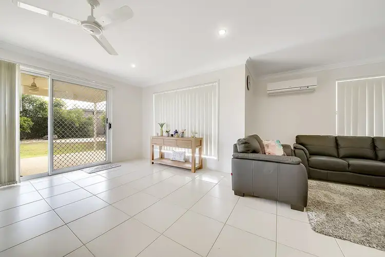 Fifth view of Homely house listing, 1 Keirin Court, Gracemere QLD 4702