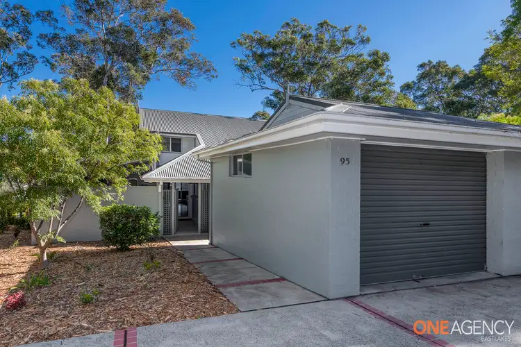 Main view of Homely house listing, 95 Kingfisher Circuit, Cams Wharf NSW 2281
