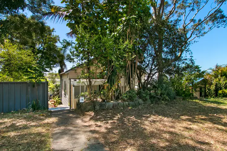 Main view of Homely house listing, 2A Toyer Street, Tempe NSW 2044