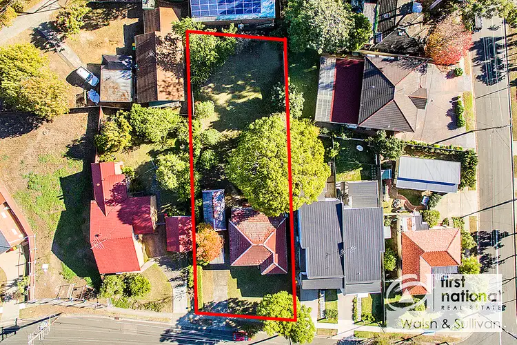 122 Model Farms Road, Winston Hills NSW 2153