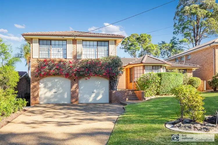 16 Olinda Crescent, Carlingford NSW 2118