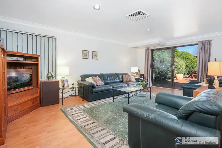 Second view of Homely house listing, 16 Olinda Crescent, Carlingford NSW 2118