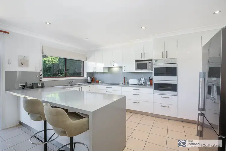 Third view of Homely house listing, 16 Olinda Crescent, Carlingford NSW 2118
