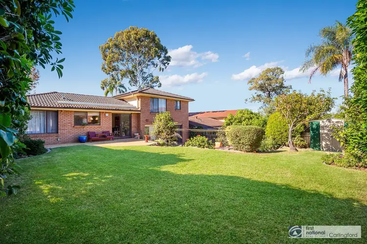 Fifth view of Homely house listing, 16 Olinda Crescent, Carlingford NSW 2118