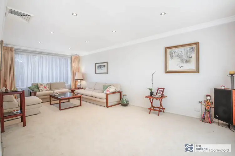 Sixth view of Homely house listing, 16 Olinda Crescent, Carlingford NSW 2118