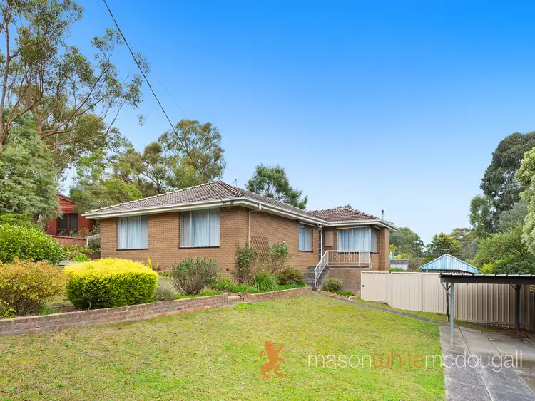 15 Parook Crt, Diamond Creek VIC 3089