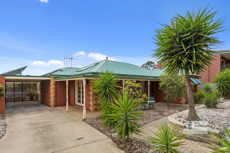 Main view of Homely house listing, 17 Timbarra Drive, Golden Square VIC 3555