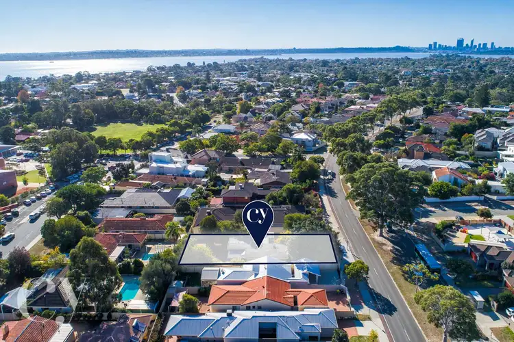 Second view of Homely house listing, 85 Riseley Street, Ardross WA 6153