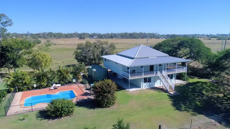 Main view of Homely house listing, 232 Sharon Road,, Sharon QLD 4670