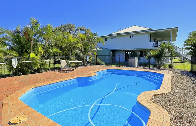 Third view of Homely house listing, 232 Sharon Road,, Sharon QLD 4670