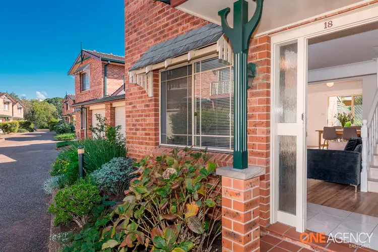Second view of Homely house listing, 18/7-9 Wallace Street, Swansea NSW 2281