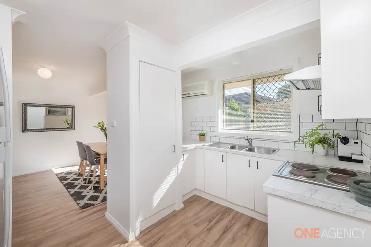Fifth view of Homely house listing, 18/7-9 Wallace Street, Swansea NSW 2281