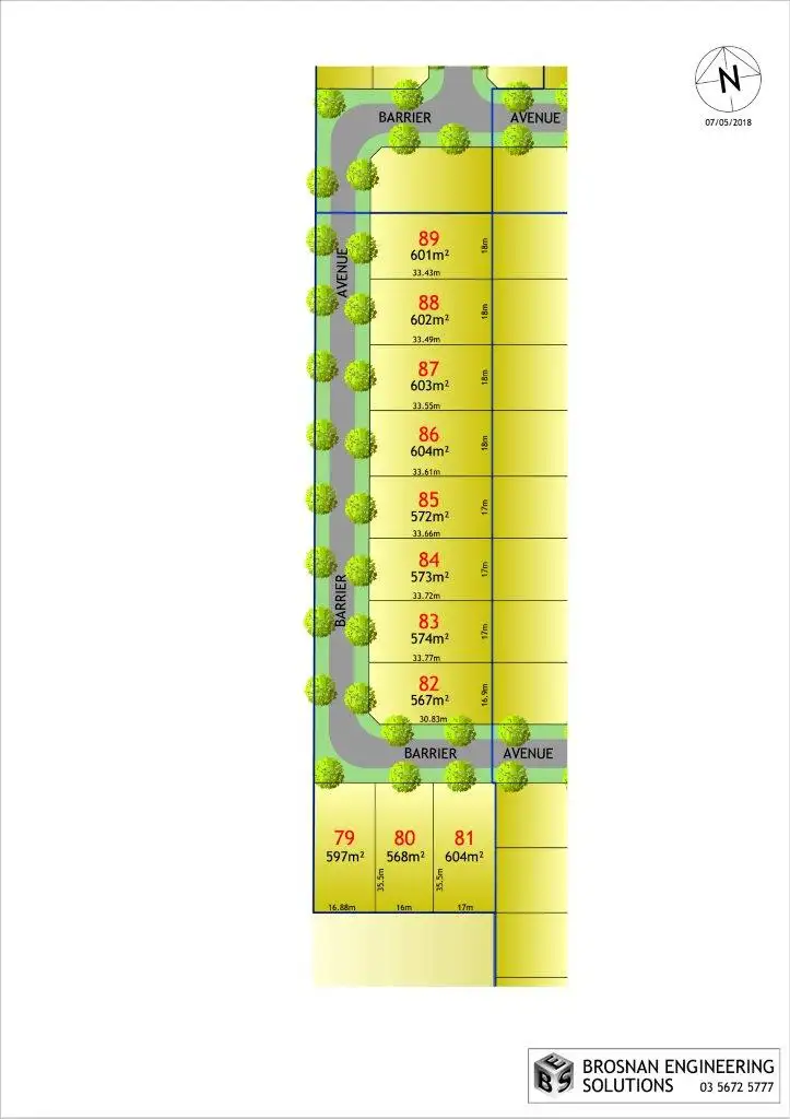 Second view of Homely land listing, Lot 79 Cloverdale Park, Dalyston VIC 3992