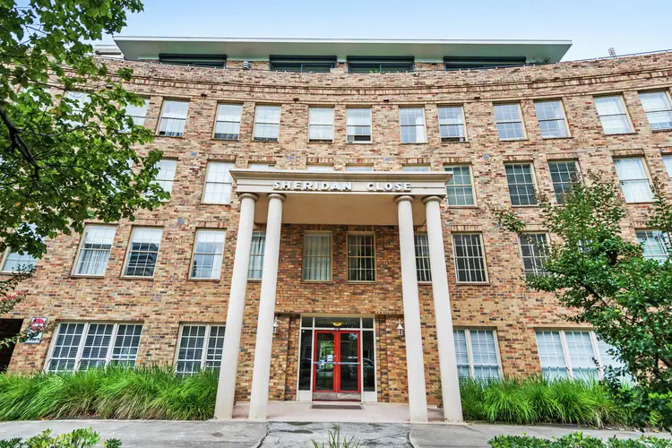 Main view of Homely apartment listing, 76/485-489 St Kilda Road, Melbourne VIC 3004
