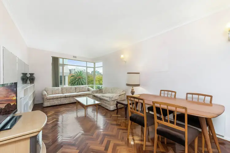 Second view of Homely apartment listing, 76/485-489 St Kilda Road, Melbourne VIC 3004
