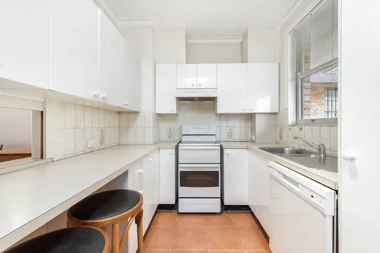 Third view of Homely apartment listing, 76/485-489 St Kilda Road, Melbourne VIC 3004