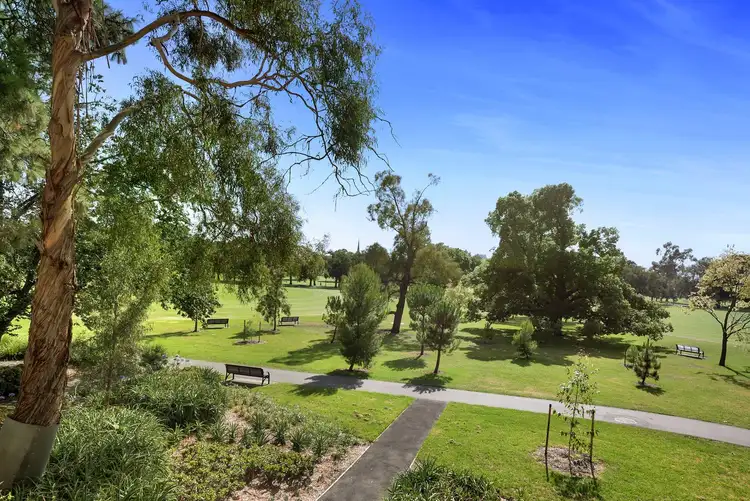 Sixth view of Homely apartment listing, 76/485-489 St Kilda Road, Melbourne VIC 3004