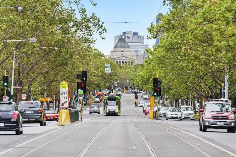 Seventh view of Homely apartment listing, 76/485-489 St Kilda Road, Melbourne VIC 3004