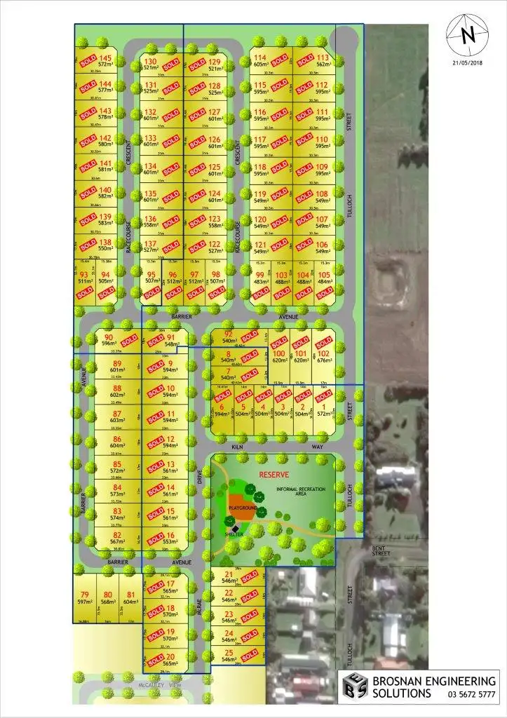 Fourth view of Homely land listing, Lot 83 Cloverdale Park, Dalyston VIC 3992