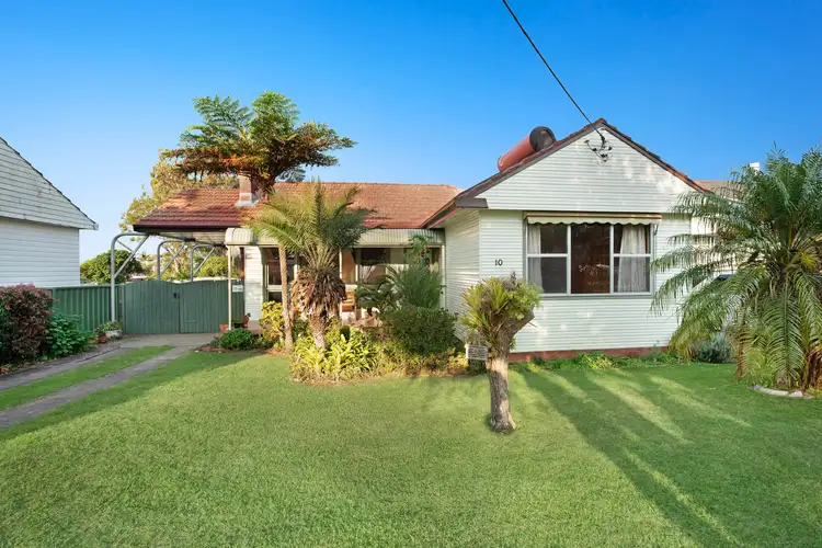 Main view of Homely house listing, 10 Alderson Street, Shortland NSW 2307