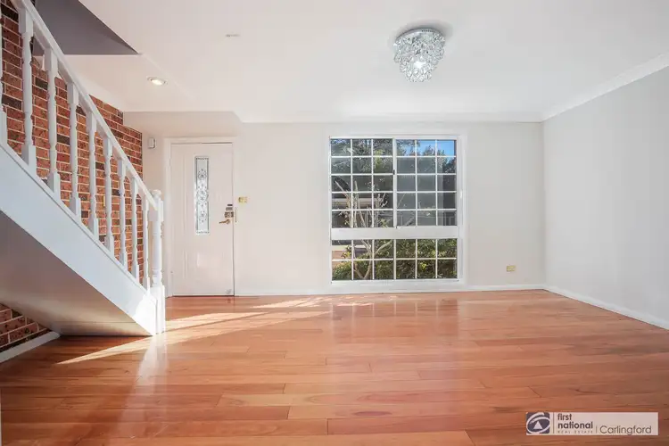 Second view of Homely townhouse listing, 22/100 Kissing Point Road, Dundas NSW 2117