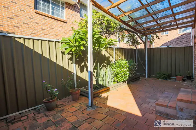 Fifth view of Homely townhouse listing, 22/100 Kissing Point Road, Dundas NSW 2117