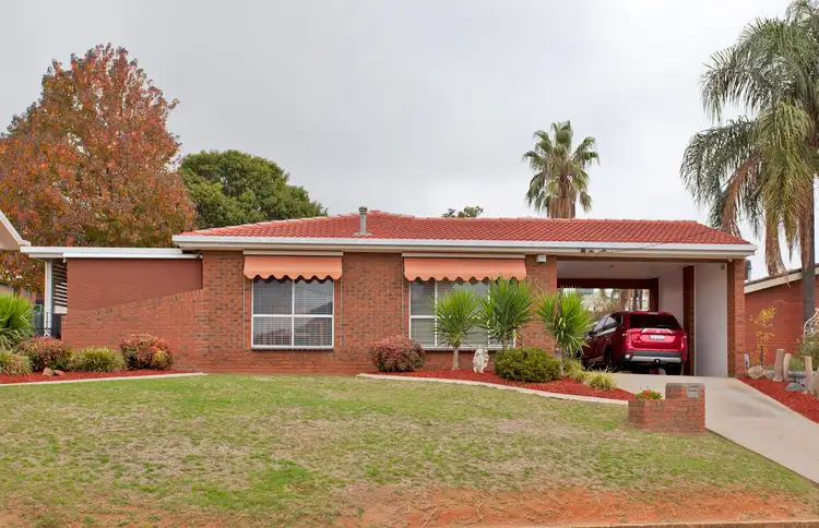 Main view of Homely house listing, 301 Desmond Street, Lavington NSW 2641