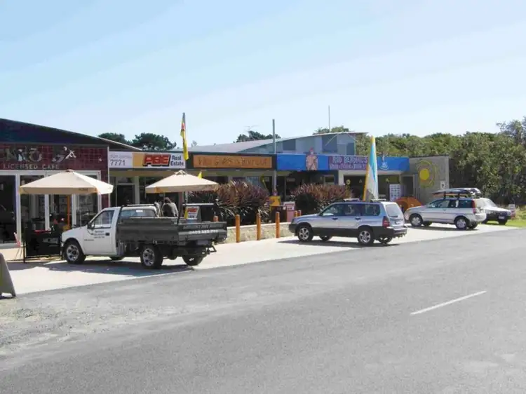 Second view of Homely land listing, 68 LOUIS ROAD, Venus Bay VIC 3956