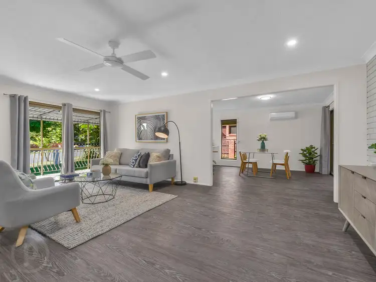 Second view of Homely house listing, 6 Goss Road, Virginia QLD 4014