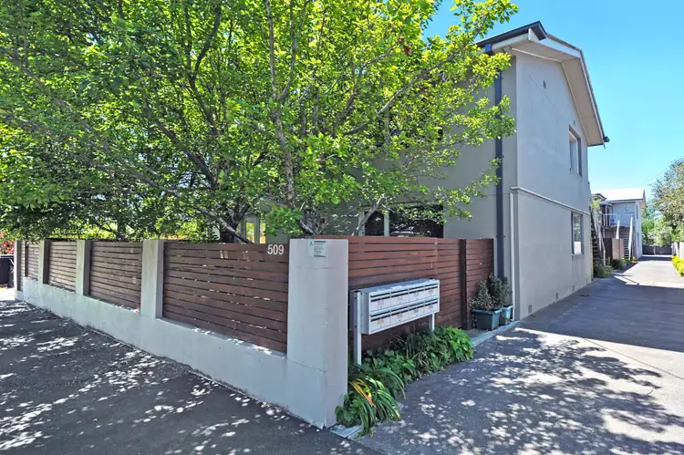 Main view of Homely house listing, 4/509 Drummond Street, Ballarat Central VIC 3350