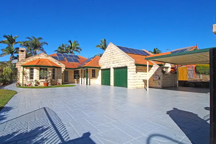 Second view of Homely house listing, 11 Greg Norman Crescent, Parkwood QLD 4214