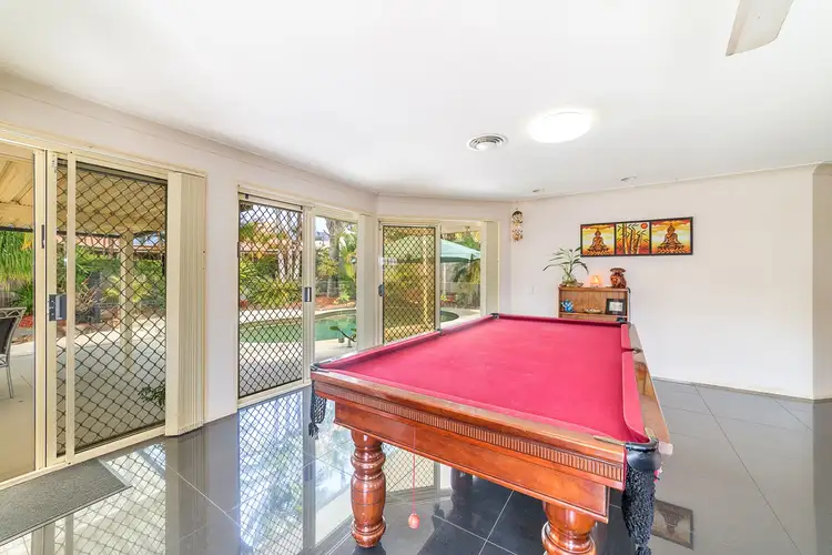 Fifth view of Homely house listing, 11 Greg Norman Crescent, Parkwood QLD 4214